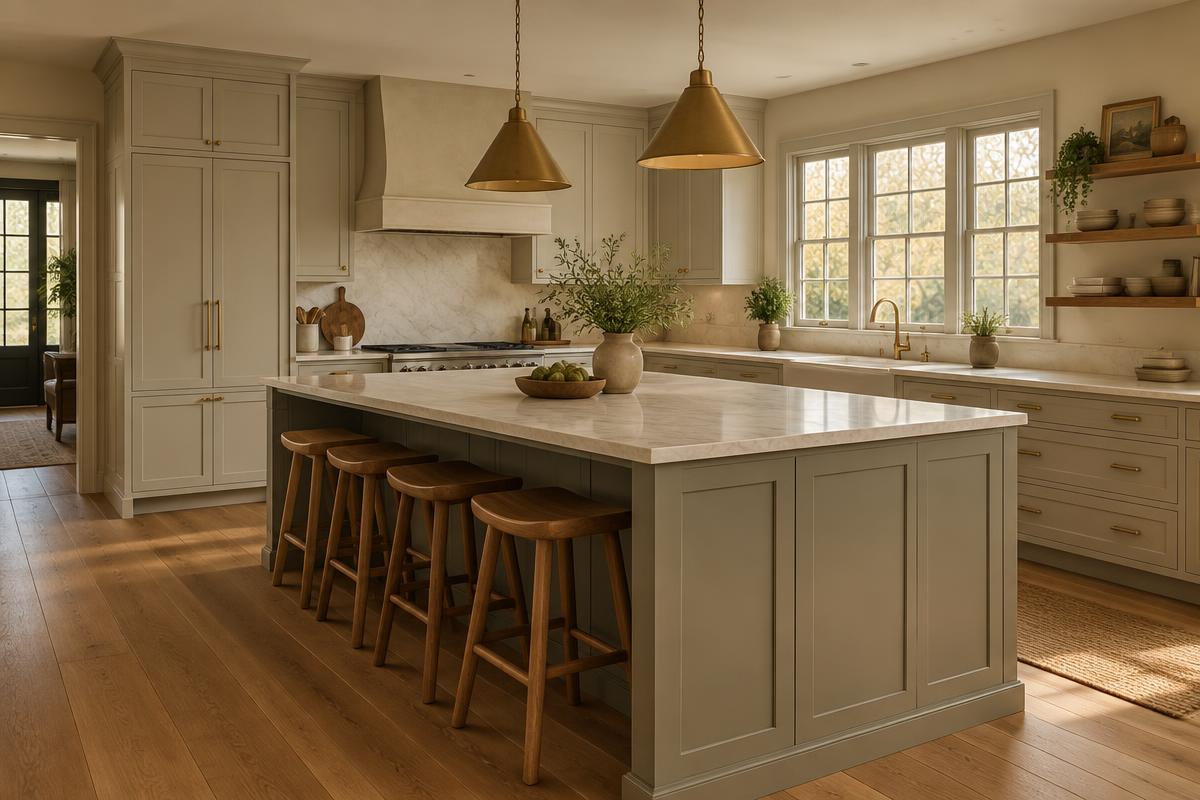 Huntsville American Cabinets